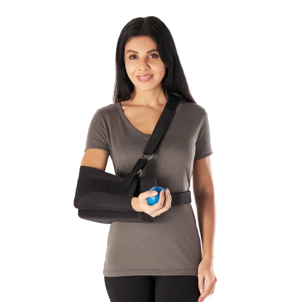 Slingshot Shoulder